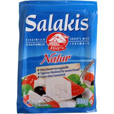 Salakis Schafkäse Natur