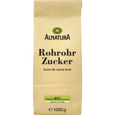 Alnatura Bio Rohrzucker 1 kg