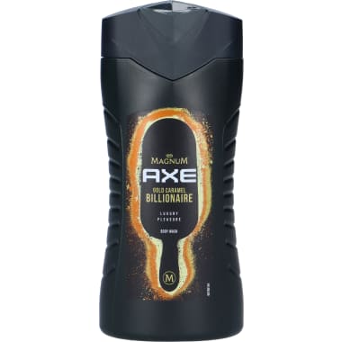 Axe Bodywash Magnum Gold Caramel Billion