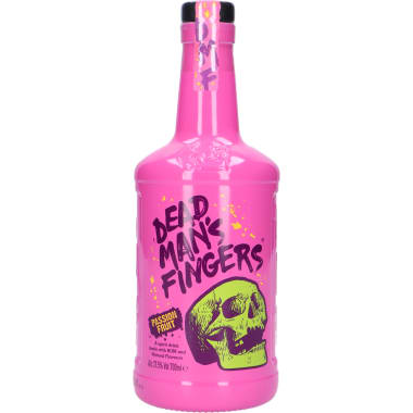 Dead Man's Fingers Passion Fruit 37,5%