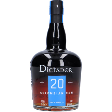 Dictador Rum 40%