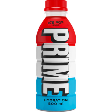 Prime Hydration Ice Pop 500ml