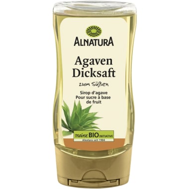 Alnatura Bio Agavendicksaft