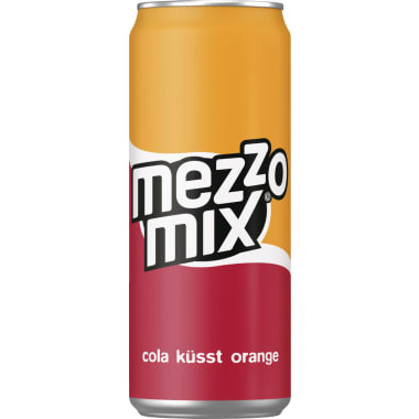 Mezzomix Original 0,33 Liter Dose