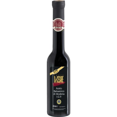 CONTE DeCESARE Aceto Balsamico di Mode