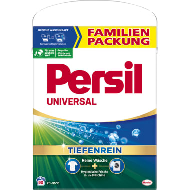 Persil Pulver Universal Tiefenrein 90 Waschgänge