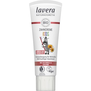 lavera Zahncreme Kids