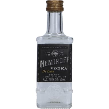 Nemiroff De Luxe Vodka