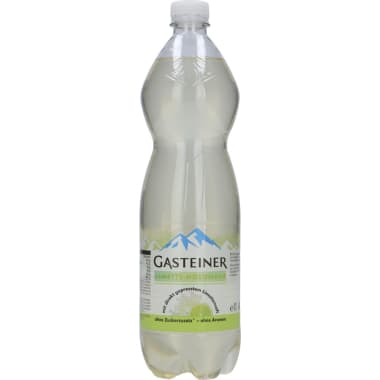 Gasteiner Limette-Holunder 1l