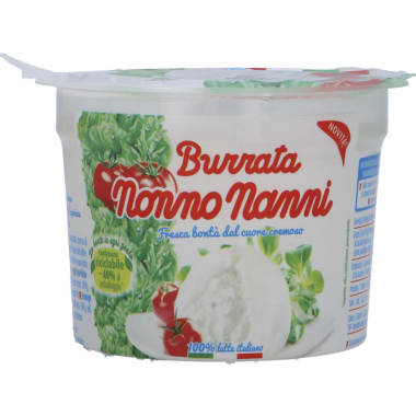 Nonno Nanni Burrata