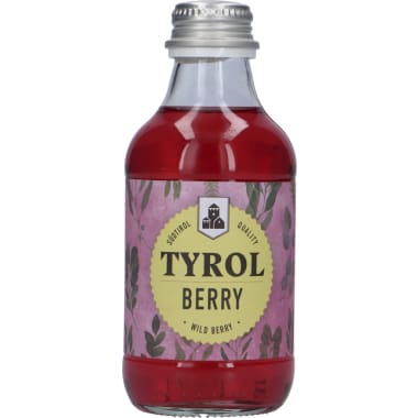 Tyrol Wildberry 200ml