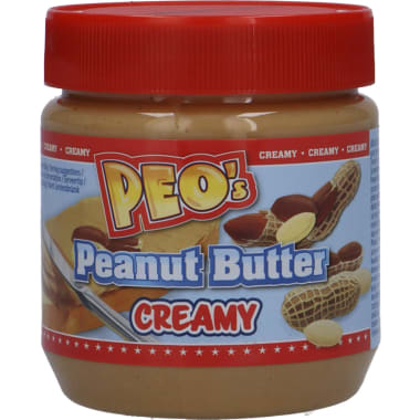 PEO'S Peanut Butter creamy