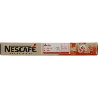 NESCAFE Nescafe Farmers Origins Andes