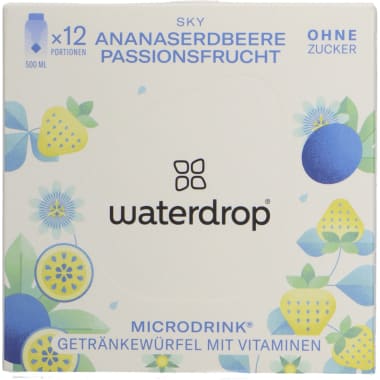 waterdrop® Microdrink Sky
