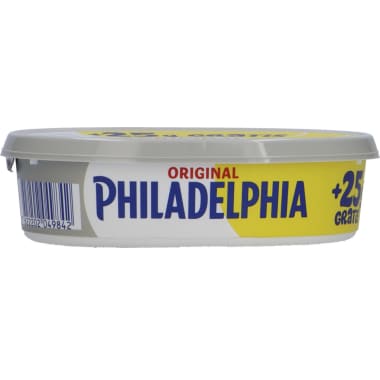 PHILADELPHIA Natur +25g Gratis