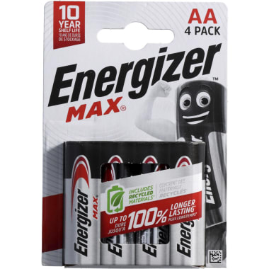 Energizer Max Mignon AA