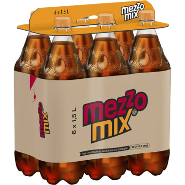 Mezzomix Original Tray 6x 1,5 Liter