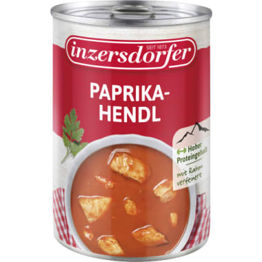 Inzersdorfer Paprikahendl