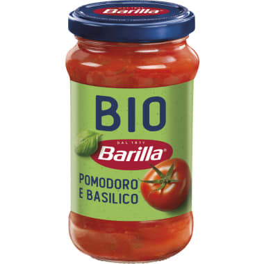 Barilla Bio Sugo Basilico