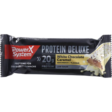 Power System Protein Bar White Chocolate
