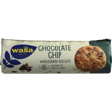 Wasa Chocolate Chip Biscuits