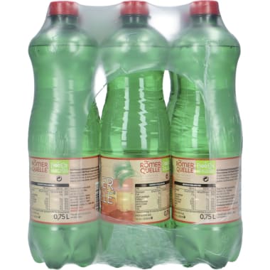 Römerquelle  Emotion Pfirsich Wassermelone 0,75 Liter