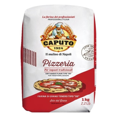 Caputo Pizzeria Mehl