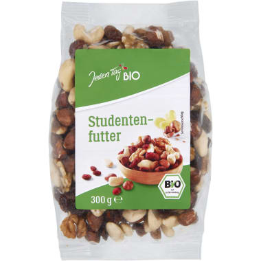 Jeden Tag Bio Bio Studentenmix