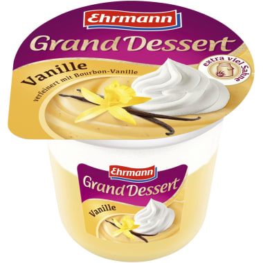 Ehrmann Grand Dessert Vanille