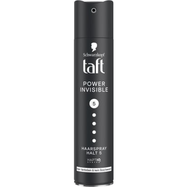 Schwarzkopf Taft Power Invisible Power Haarspray