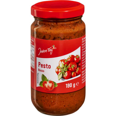 Jeden Tag Pesto Rosso