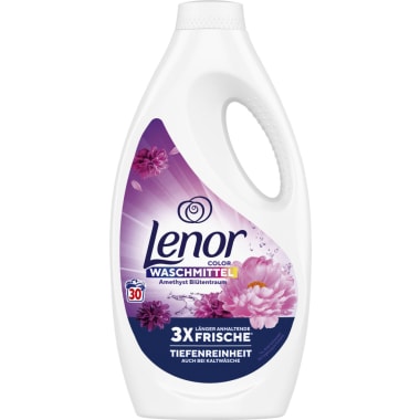 Lenor Amethyst Blütentraum 30 Waschgänge