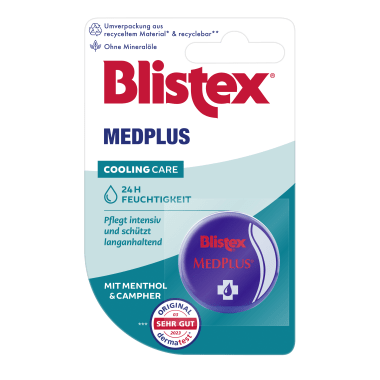 Blistex Med Plus