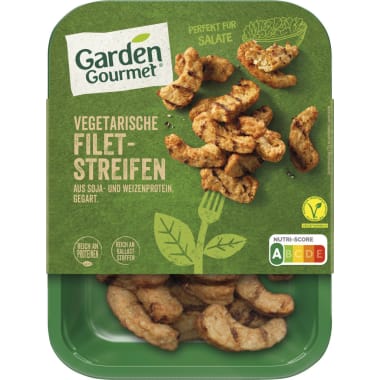 GARDEN GOURMET Vegetarische Filet-Streifen 175 gr