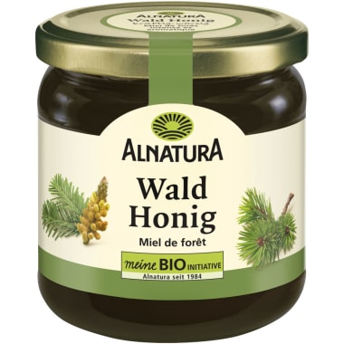 Alnatura Bio Waldhonig