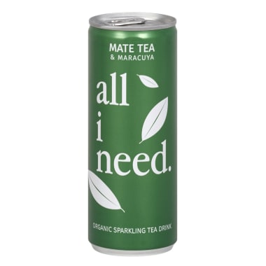 all i need. Mate Tea 0,25 Liter Dose