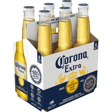 Corona Extra Mexikan Bier