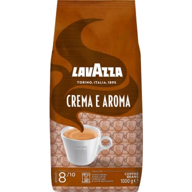 Lavazza Crema e Aroma ganze Bohne