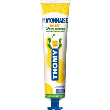 THOMY Mayonnaise 80%