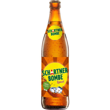 Schartner Bombe Spezi 0,5 Liter