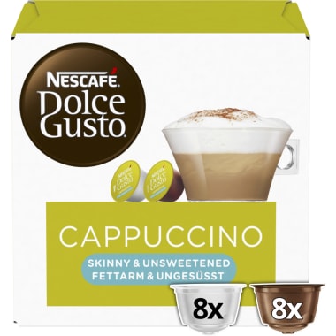 NESCAFE Nescafe Dolce Gusto Cappuccino Skinny