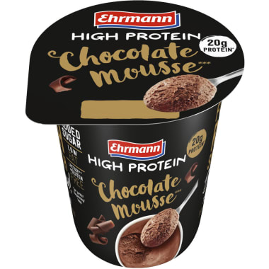 Ehrmann High Protein Mousse Chocolate