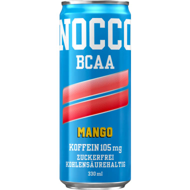 NOCCO Sportdrink Ramonade 330ml