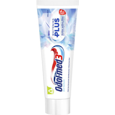 Odol-med3 Zahncreme Whitening Plus