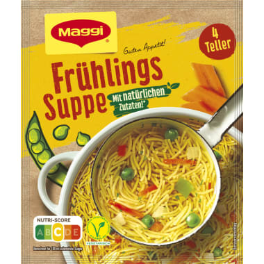 MAGGI Guten Appetit Frühlings Suppe