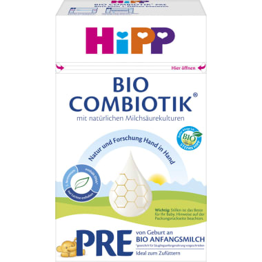 HiPP Pre Bio Combiotik von Geburt an