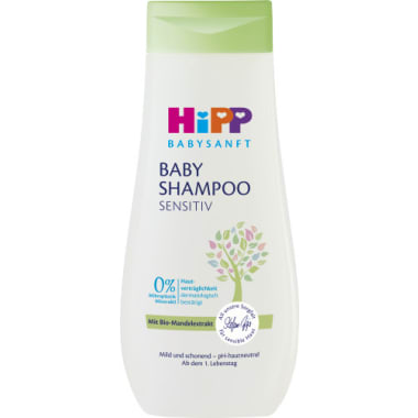 HiPP Babysanft Shampoo