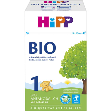 HiPP Bio Anfangsmilch