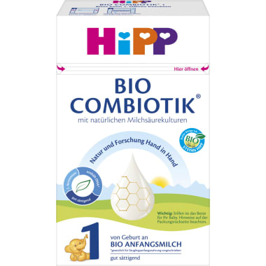 HiPP Bio Combiotik Anfangsmilch