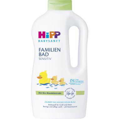 HiPP Babysanft Familienbad